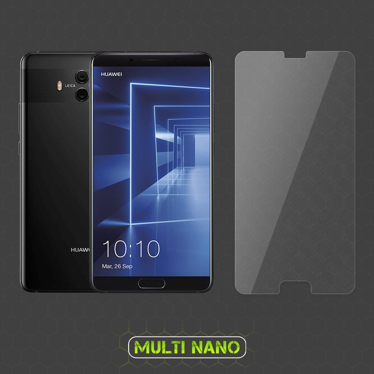 محافظ صفحه نمایش مولتی نانو مدل X-SFM مناسب برای گوشی موبایل هوآوی Mate 10 به همراه برچسب پوششی