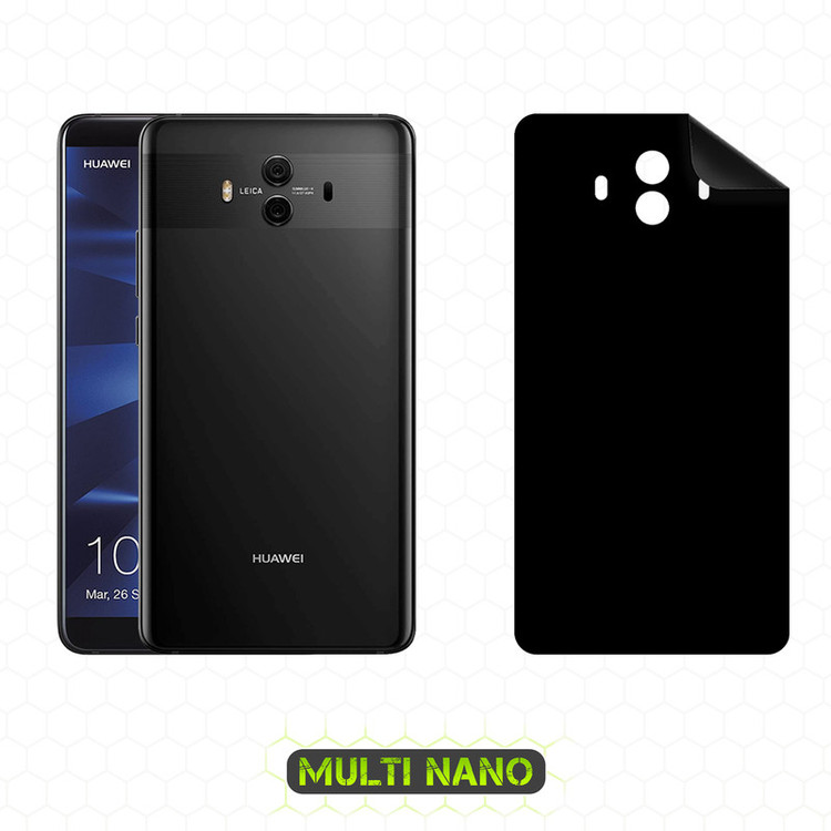 محافظ صفحه نمایش مولتی نانو مدل X-SFM مناسب برای گوشی موبایل هوآوی Mate 10 به همراه برچسب پوششی