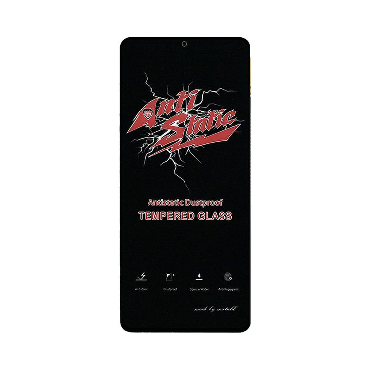 محافظ صفحه نمایش آنتی استاتیک شهر گلس مدل ANTISTA مناسب برای گوشی موبایل سامسونگ Galaxy A35 5G / Galaxy A55 5G