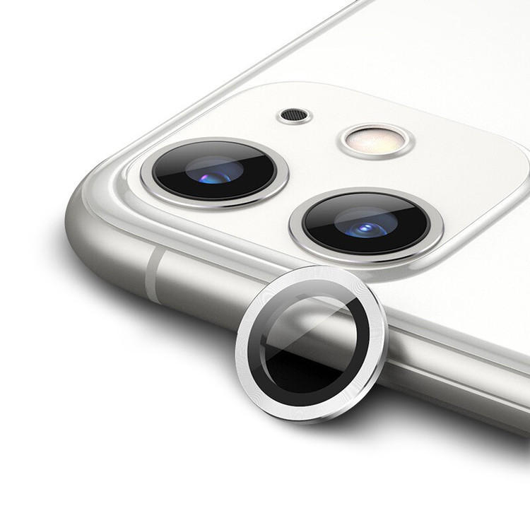 محافظ لنز دوربین مدل رینگی مناسب برای گوشی موبایل اپل iphone 11