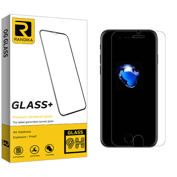 محافظ صفحه نمایش راندیکا مدل GLD مناسب برای گوشی موبایل اپل iphone 6/7/8/SE 2020