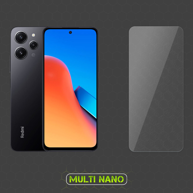محافظ صفحه نمایش مولتی نانو مدل X-S1N مناسب برای گوشی موبایل شیائومی Redmi 12