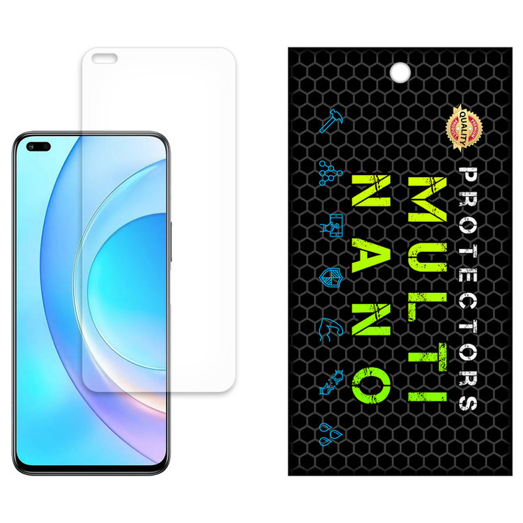 محافظ صفحه نمایش مات مولتی نانو مدل X-S1M مناسب برای گوشی موبایل هوآوی Nova 8i