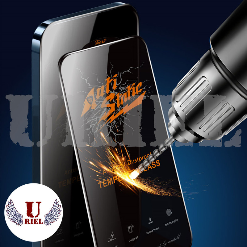 محافظ صفحه نمایش آنتی استاتیک یوریل مدل AST مناسب برای گوشی موبایل شیائومی Redmi Note 13 4G