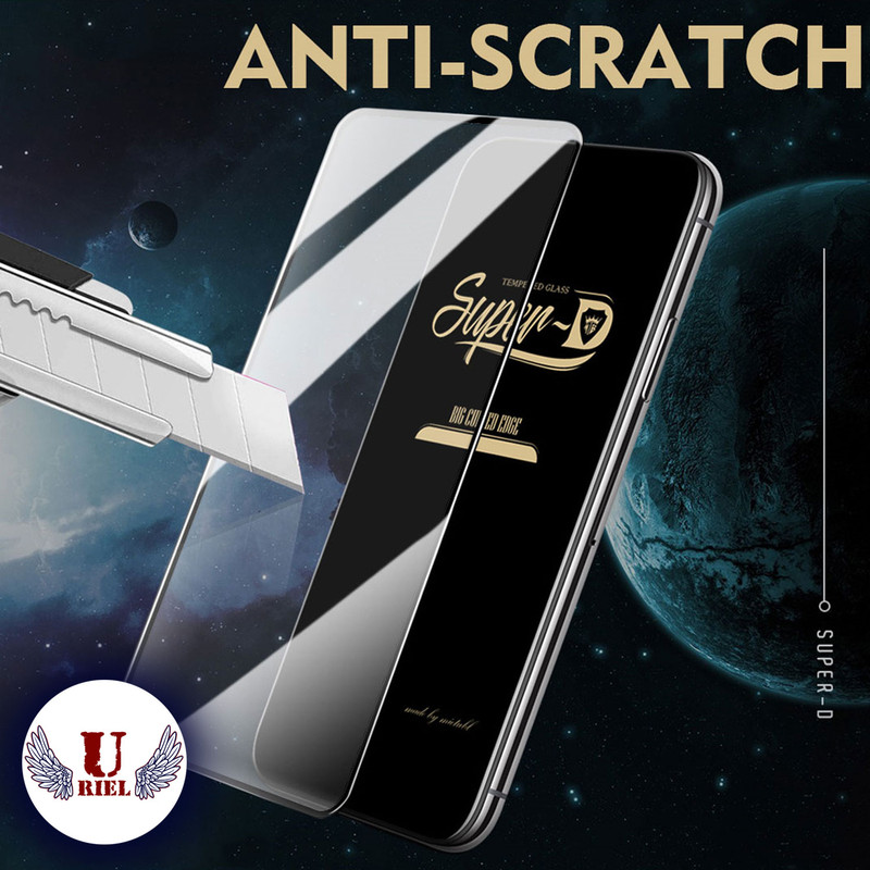 محافظ صفحه نمایش شیشه ای سوپر دی یوریل مدل MSD مناسب برای گوشی موبایل سامسونگ Galaxy A55 5G