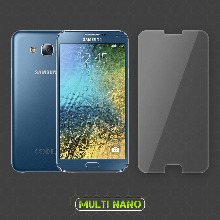 محافظ صفحه نمایش مولتی نانو مدل X-S1N مناسب برای گوشی موبایل سامسونگ Galaxy E7