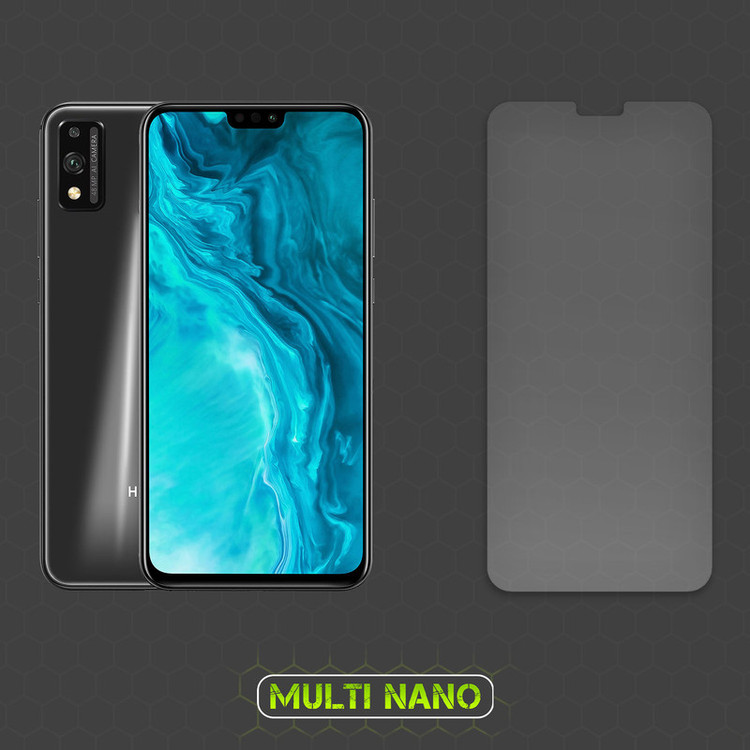 محافظ صفحه نمایش مات مولتی نانو مدل X-S2M مناسب برای گوشی موبایل آنر 9X Lite بسته دو عددی