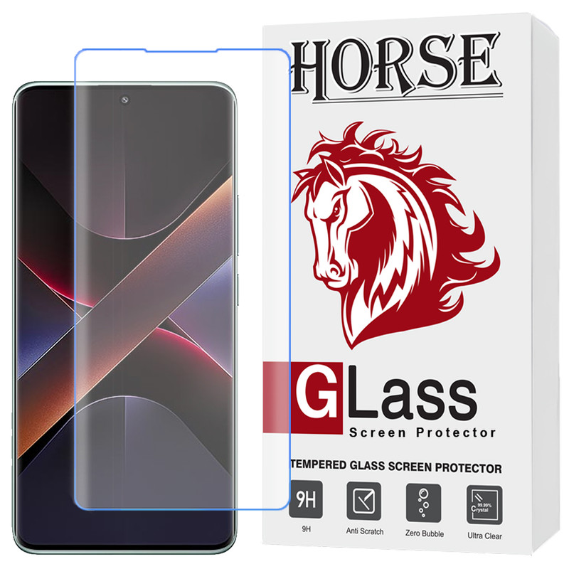 محافظ صفحه نمایش هورس مدل UVH20 مناسب برای گوشی موبایل شیائومی  Redmi note 13 Pro Plus 5G / Redmi Note 14 Pro Plus 5G / Redmi Note 14 Pro 5G / Poco X7 5G