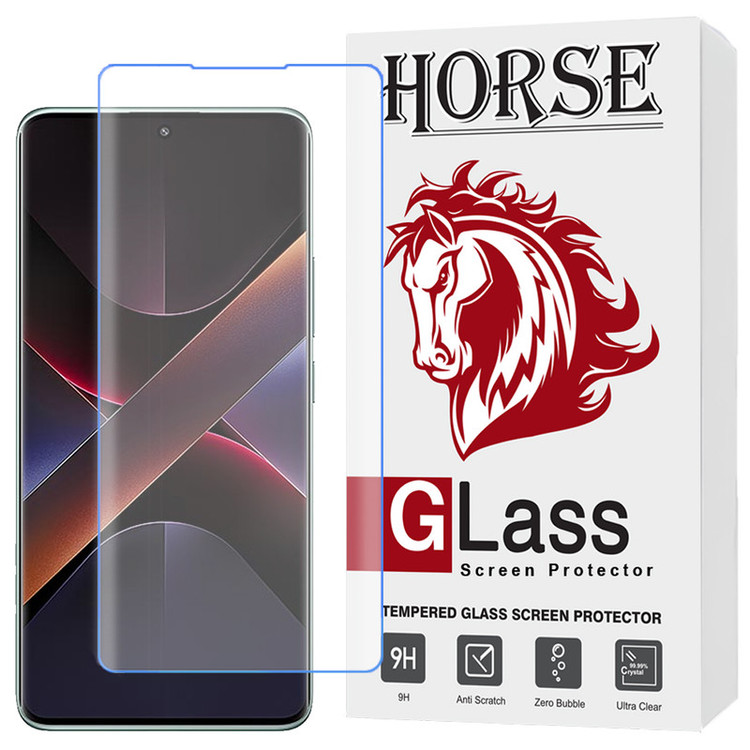 محافظ صفحه نمایش هورس مدل UVH20 مناسب برای گوشی موبایل شیائومی Redmi note 13 Pro Plus 5G / Redmi Note 14 Pro Plus 5G / Redmi Note 14 Pro 5G / Poco X7 5G