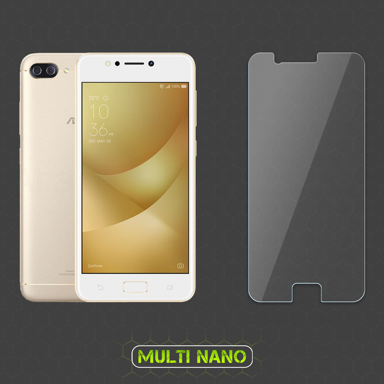 محافظ صفحه نمایش مولتی نانو مدل X-S1N مناسب برای گوشی موبایل ایسوس Zenfone 4 Max / ZC520KL