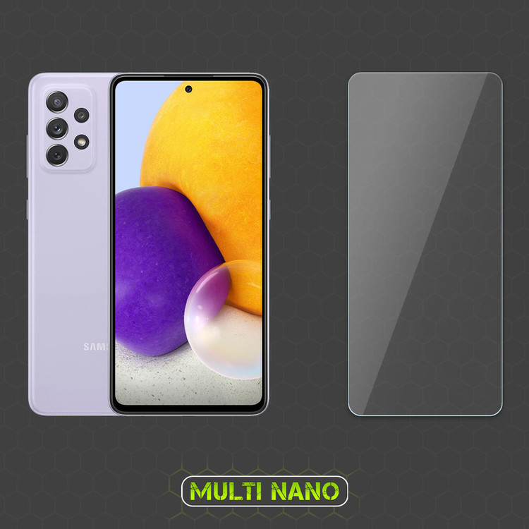 محافظ صفحه نمایش مولتی نانو مدل X-S1N مناسب برای گوشی موبایل سامسونگ Galaxy A72 4G