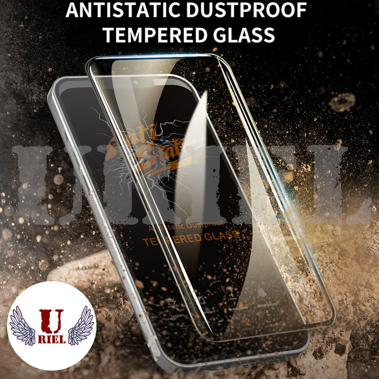 محافظ صفحه نمایش یوریل مدل AST مناسب برای گوشی موبایل شیائومی Redmi Note 14 4G