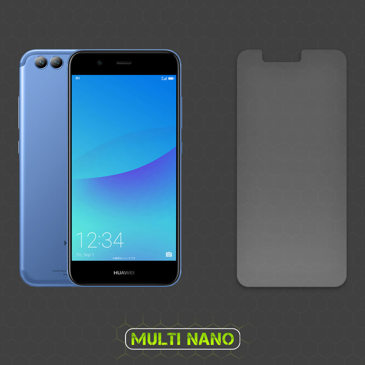 محافظ صفحه نمایش مات مولتی نانو مدل X-S1M مناسب برای گوشی موبایل هوآوی Nova 2