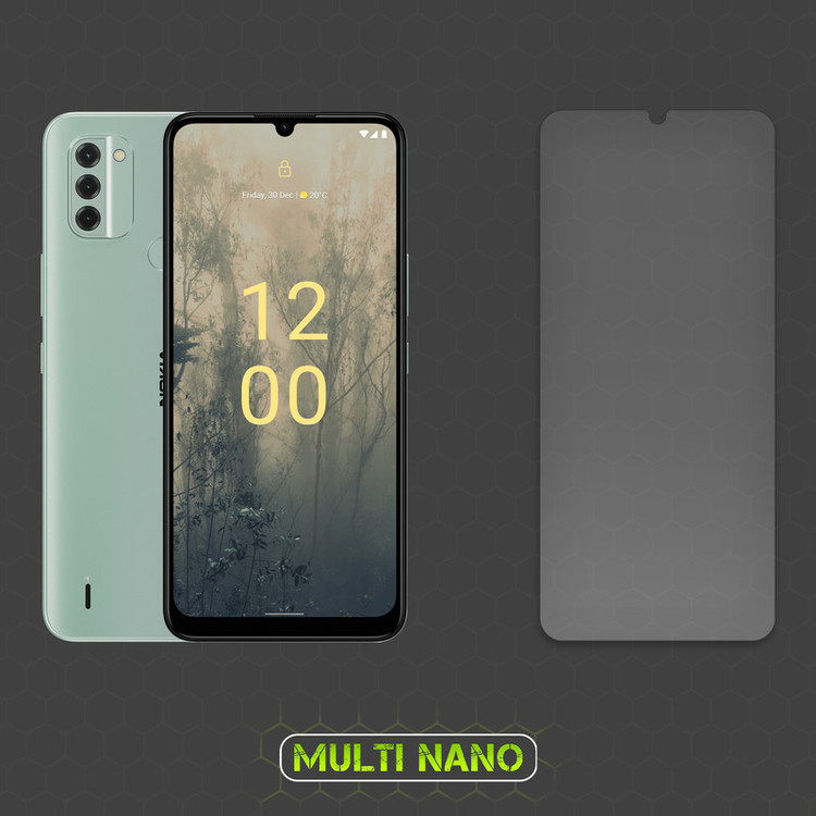 محافظ صفحه نمایش مات مولتی نانو مدل X-S1M مناسب برای گوشی موبایل نوکیا C31
