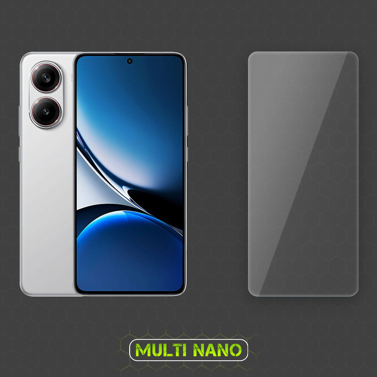 محافظ صفحه نمایش مولتی نانو مدل X-S1N مناسب برای گوشی موبایل شیائومی Redmi Turbo 4