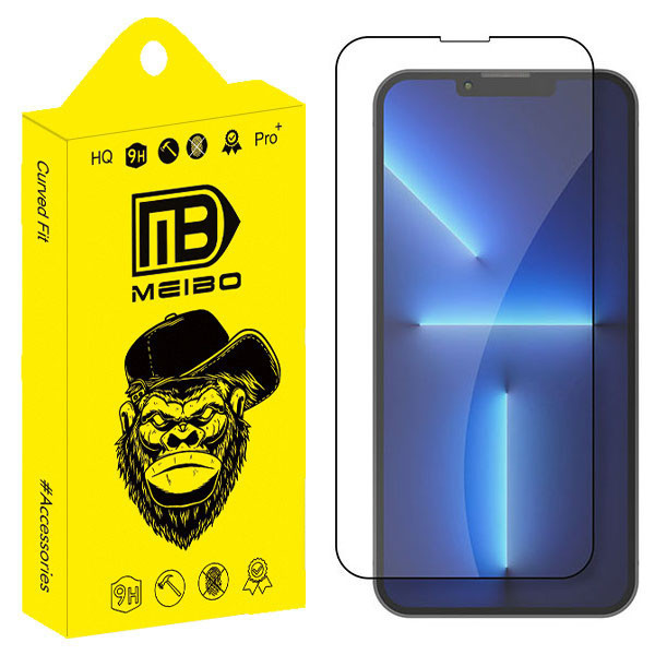 محافظ صفحه نمایش موبایل میبو مدل NEW مناسب برای گوشی موبایل اپل IPHONE 13 promax