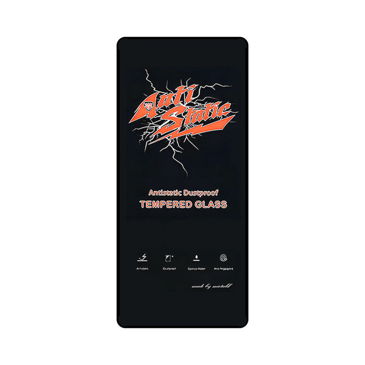 محافظ صفحه نمایش آنتی استاتیک شهر گلس مدل ANTISTA مناسب برای گوشی موبایل شیائومی Poco X6 Pro / Poco X6 / Poco F6 / Poco F6 Pro / Redmi Turbo 3 5G / Redmi K70 Ultra 5G / Redmi K70 Pro 5G