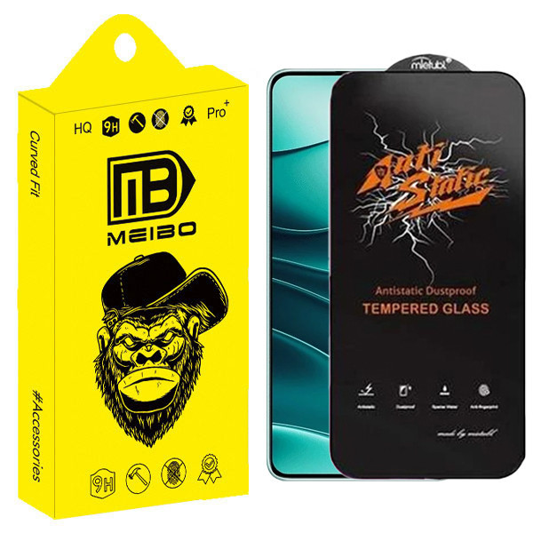 محافظ صفحه نمایش میبو مدل Antistatic Pro مناسب برای گوشی موبایل شیائومی redmi Note 14