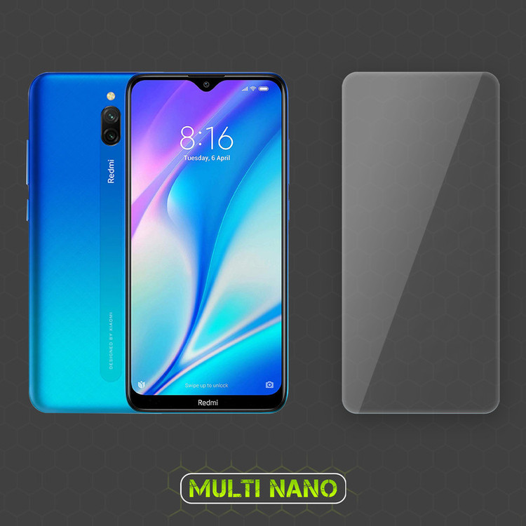 محافظ صفحه نمایش مولتی نانو مدل X-S1N مناسب برای گوشی موبایل شیائومی Redmi 8A Pro
