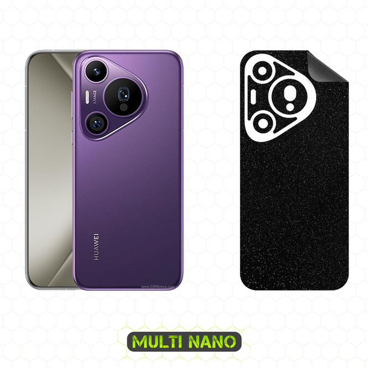 برچسب پوششی کهکشانی مولتی نانو مدل X-F1G مناسب برای گوشی موبایل هوآوی Pura 70 Pro