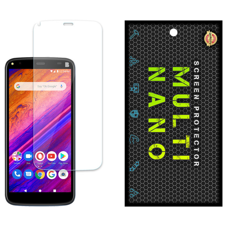 محافظ صفحه نمایش مولتی نانو مدل X-S1N مناسب برای گوشی موبایل بلو G5