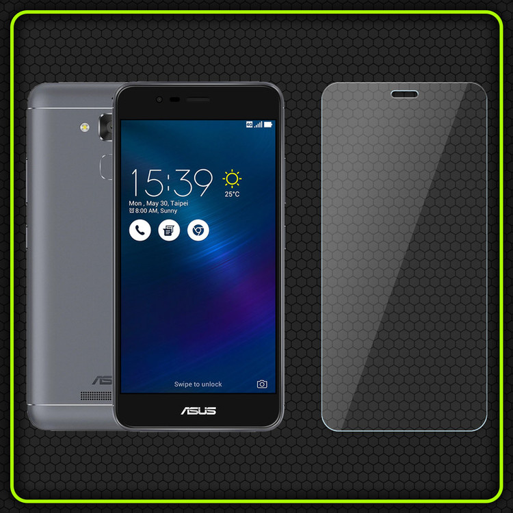 محافظ صفحه نمایش مولتی نانو مدل X-S2N مناسب برای گوشی موبایل ایسوس Zenfone 3 Max 5.2-inch / ZC520TL بسته دو عددی