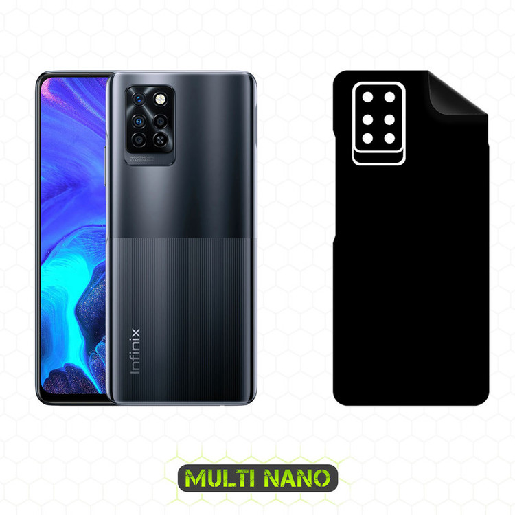 برچسب پوششی مولتی نانو مدل X-F1M مناسب برای گوشی موبایل اینفینیکس Note 10 Pro