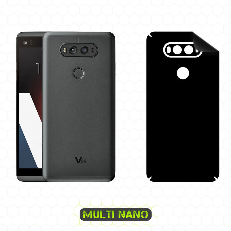 برچسب پوششی مولتی نانو مدل X-F1M مناسب برای گوشی موبایل ال جی V20