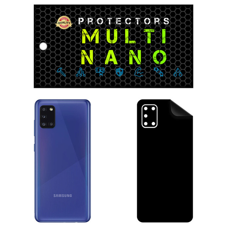 برچسب پوششی مولتی نانو مدل X-F1M مناسب برای گوشی موبایل سامسونگ Galaxy A31