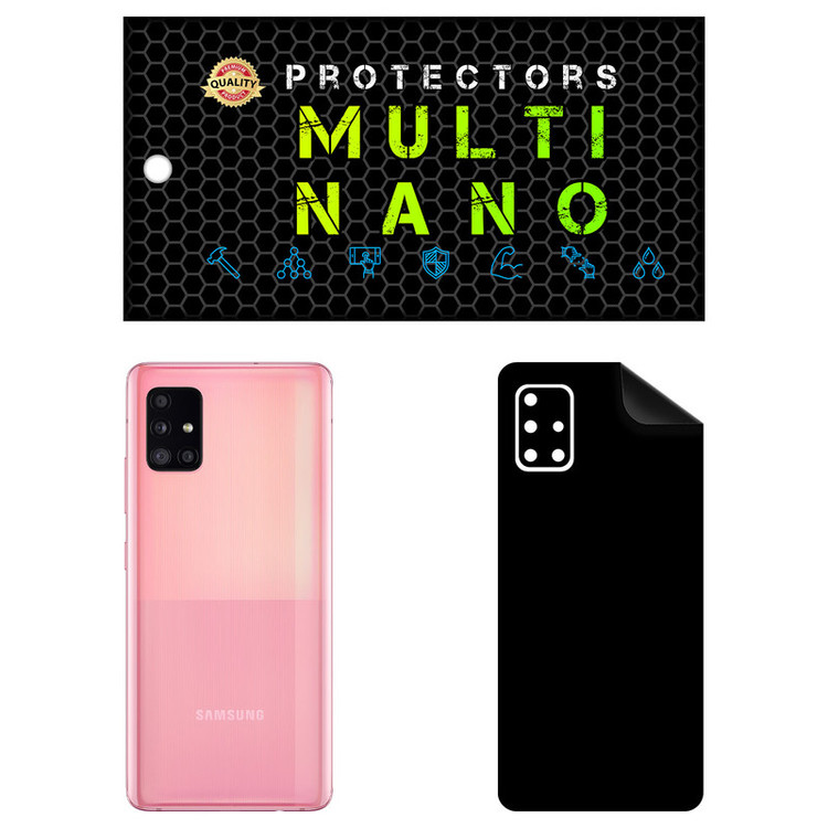 برچسب پوششی مولتی نانو مدل X-F1M مناسب برای گوشی موبایل سامسونگ Galaxy A51 5G