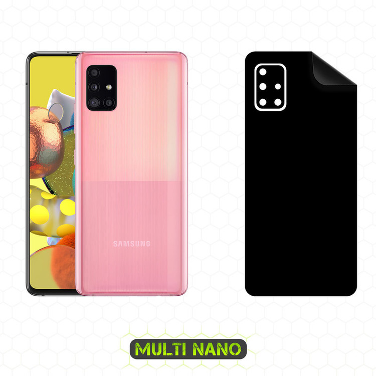 برچسب پوششی مولتی نانو مدل X-F1M مناسب برای گوشی موبایل سامسونگ Galaxy A51 5G