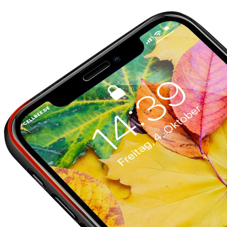 محافظ صفحه نمایش مدل FCG مناسب برای گوشی موبایل اپل iPhone 12 بسته دو عددی
