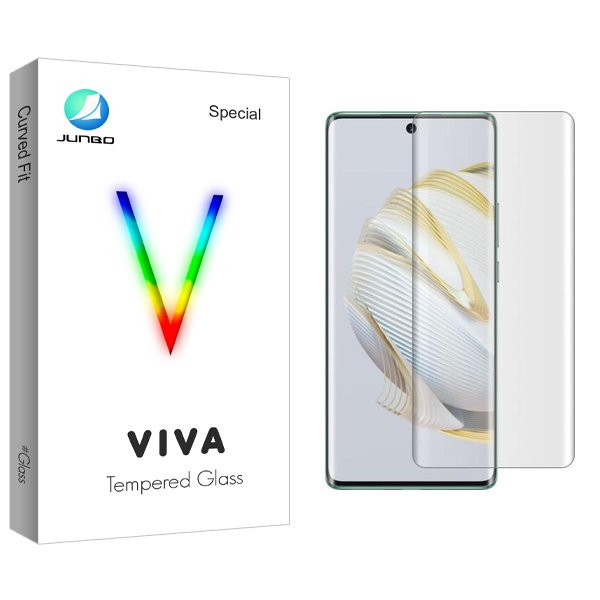 محافظ صفحه نمایش جانبو مدل Viva UV_NW مناسب برای گوشی موبایل هوآوی Nova 10