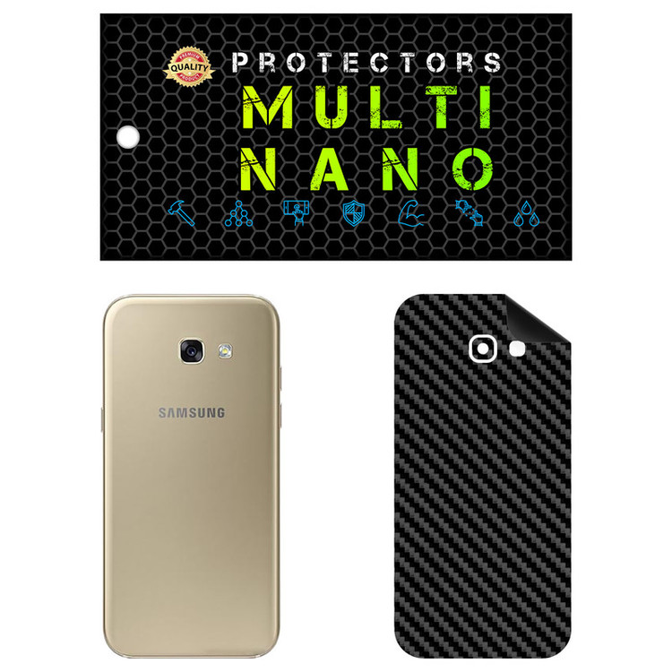 برچسب پوششی مولتی نانو مدل X-F1C مناسب برای گوشی موبایل سامسونگ Galaxy A5 2017