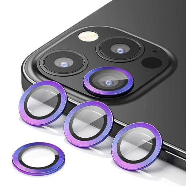 محافظ لنز دوربین مدل COLP to مناسب برای گوشی موبایل اپل iPhone 13 Pro Max
