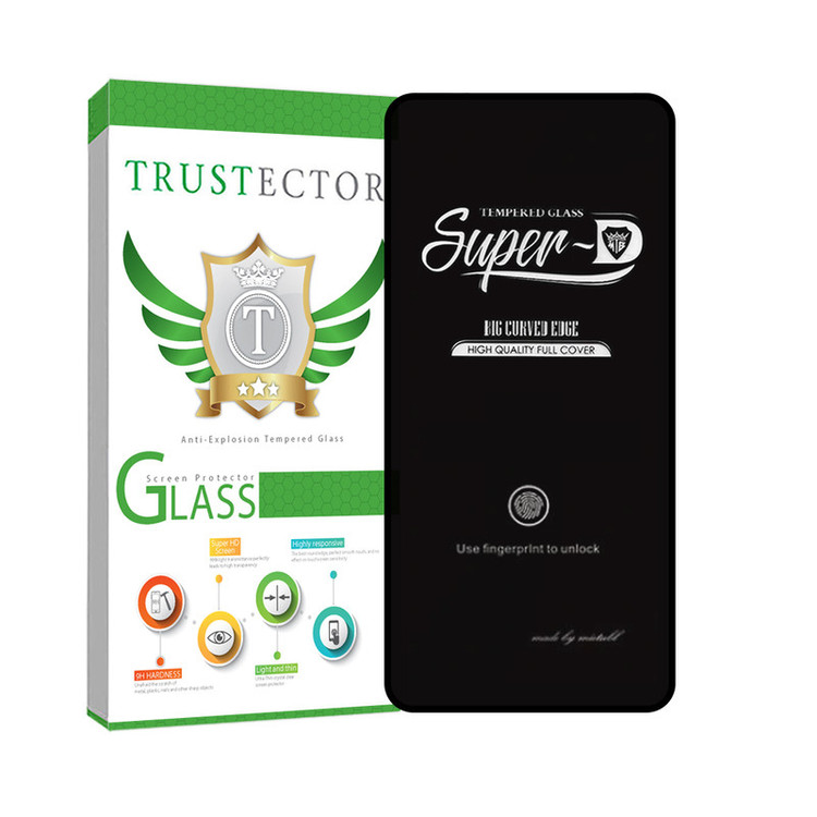 محافظ صفحه نمایش تراستکتور مدل SUPERPLUSNT مناسب برای گوشی موبایل سامسونگ Galaxy S24 Plus