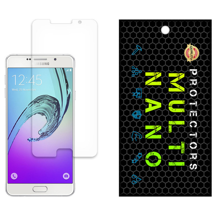 محافظ صفحه نمایش مات مولتی نانو مدل X-S1M مناسب برای گوشی موبایل سامسونگ Galaxy A7 2016