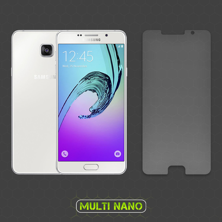 محافظ صفحه نمایش مات مولتی نانو مدل X-S1M مناسب برای گوشی موبایل سامسونگ Galaxy A7 2016
