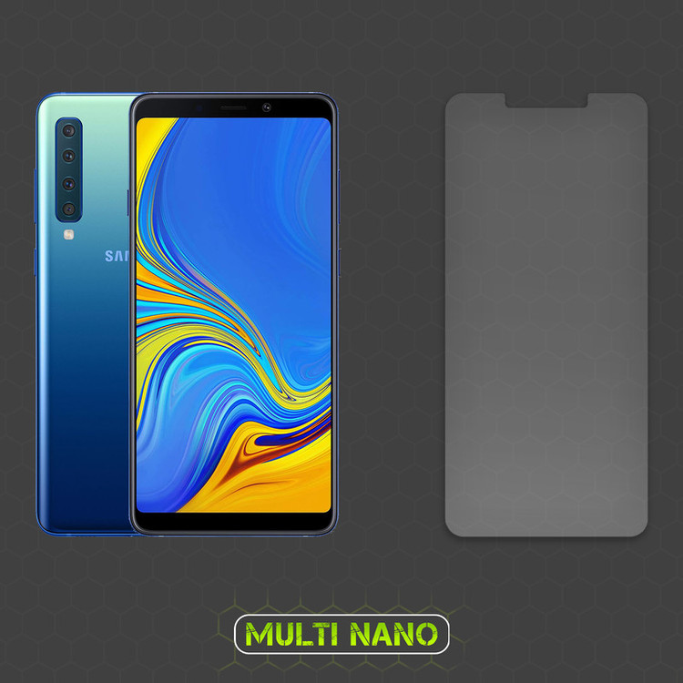 محافظ صفحه نمایش مات مولتی نانو مدل X-S1M مناسب برای گوشی موبایل سامسونگ Galaxy A9s