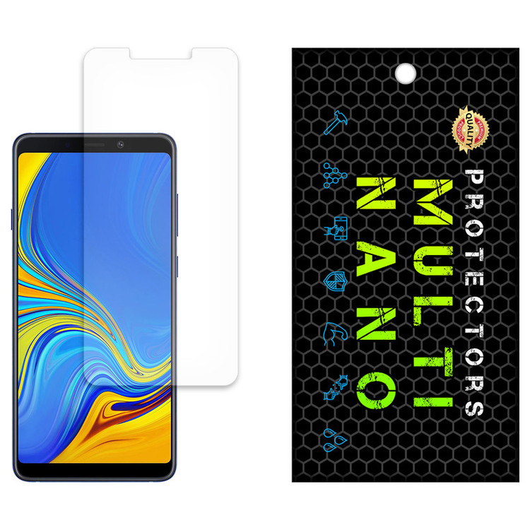 محافظ صفحه نمایش مات مولتی نانو مدل X-S1M مناسب برای گوشی موبایل سامسونگ Galaxy A9s