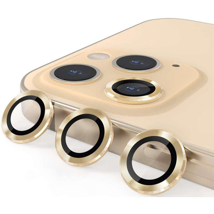 محافظ لنز دوربین مدل A Plus مناسب برای گوشی موبایل اپل iPhone 12 Pro