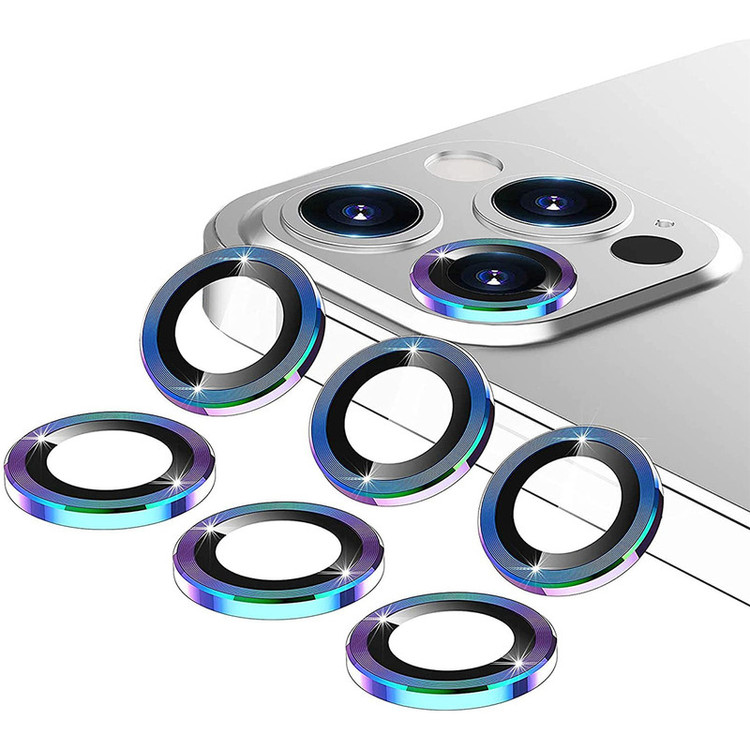 محافظ لنز دوربین مدل A Plus مناسب برای گوشی موبایل اپل iPhone 12 Pro