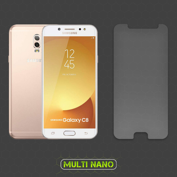 محافظ صفحه نمایش مات مولتی نانو مدل X-S1M مناسب برای گوشی موبایل سامسونگ Galaxy C7 2017