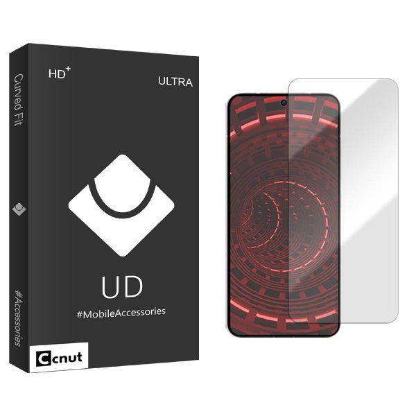 محافظ صفحه نمایش کوکونات مدل UDB NW مناسب برای گوشی موبایل سامسونگ Galaxy S20 FE