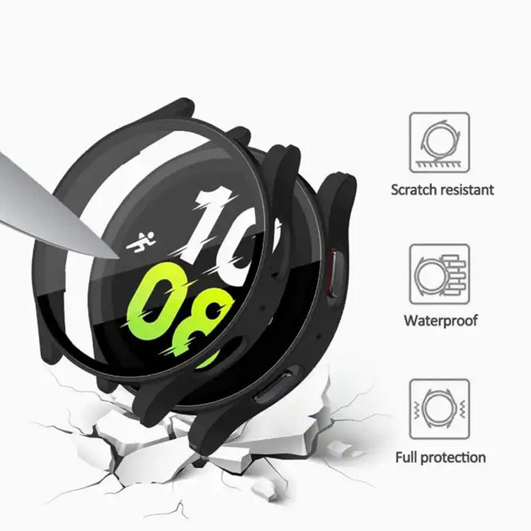 کاور آی ویش مدل GARD مناسب برای ساعت هوشمند سامسونگ اکتیو GALACY WATCH ACTIVE 2 40 MM به همراه محافظ صفحه نمایش