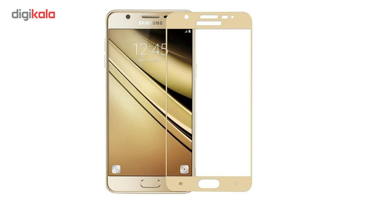 محافظ صفحه نمایش 711 مدل J7PRO مناسب برای گوشی Samsung Galaxy J7 Pro