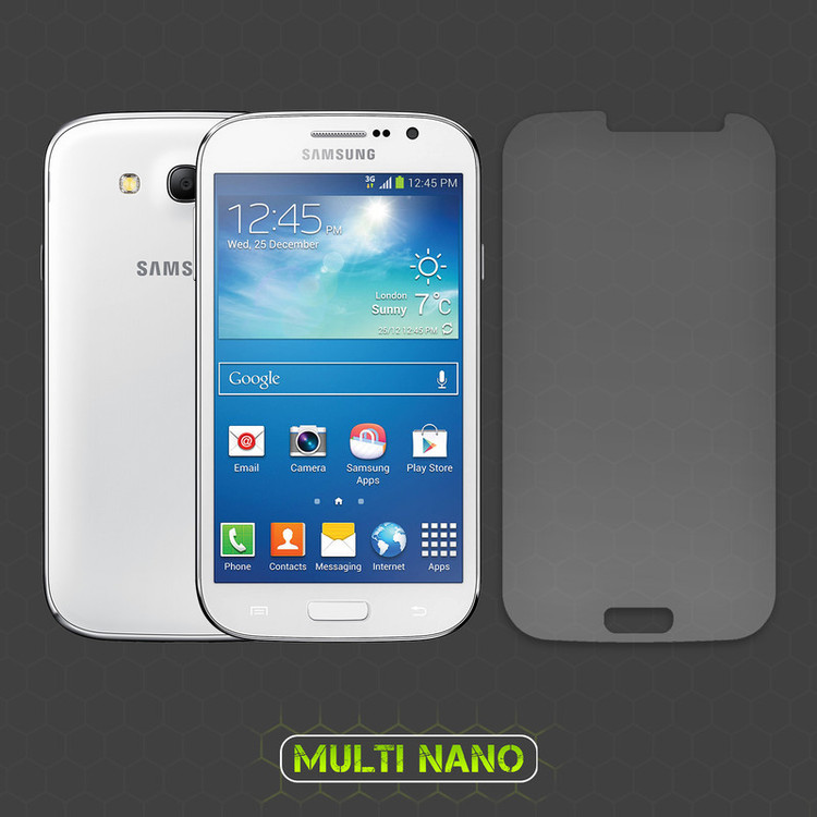 محافظ صفحه نمایش مات مولتی نانو مدل X-S2M مناسب برای گوشی موبایل سامسونگ Galaxy Grand Neo بسته دو عددی