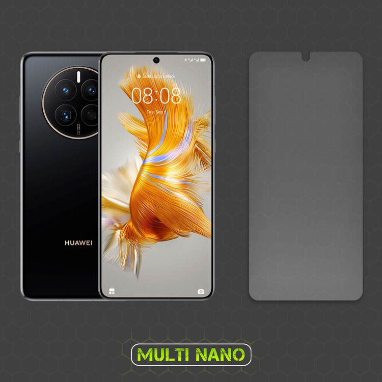 محافظ صفحه نمایش مات مولتی نانو مدل X-S2M مناسب برای گوشی موبایل هوآوی Mate 50 بسته دو عددی