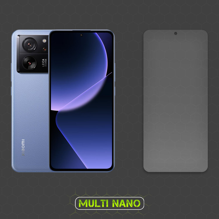 محافظ صفحه نمایش مات مولتی نانو مدل X-S1M مناسب برای گوشی موبایل Xiaomi 13T Pro