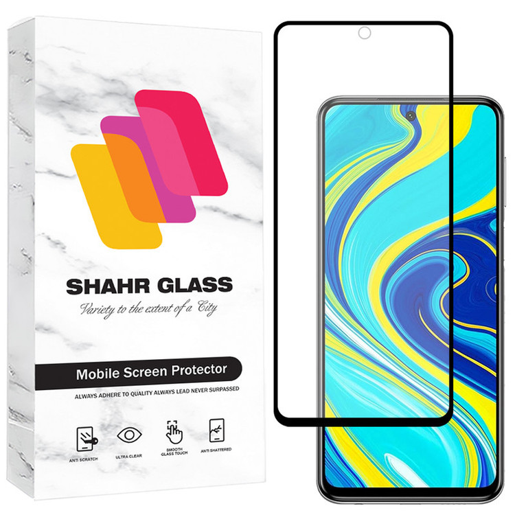 محافظ صفحه نمایش شهر گلس مدل CRMS20 مناسب برای گوشی موبایل شیائومی Poco X6 Pro / Poco X6 / Poco F6 / Poco F6 Pro / Redmi Note 14 / 14T / 14T Pro / K80 / K80 Pro / رد تون Red tone L10 / V10
